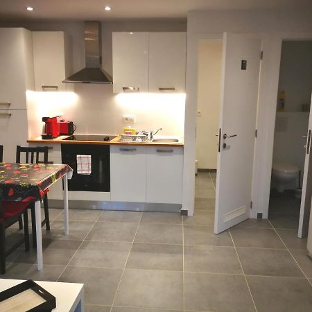 Studio 318 Amandine Apartamento Malmedy Exterior foto