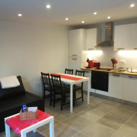 Studio 318 Amandine Apartamento Malmedy Exterior foto