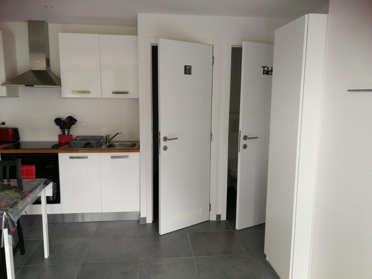 Studio 318 Amandine Apartamento Malmedy Exterior foto