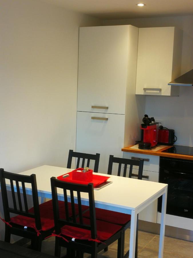 Studio 318 Amandine Apartamento Malmedy Exterior foto