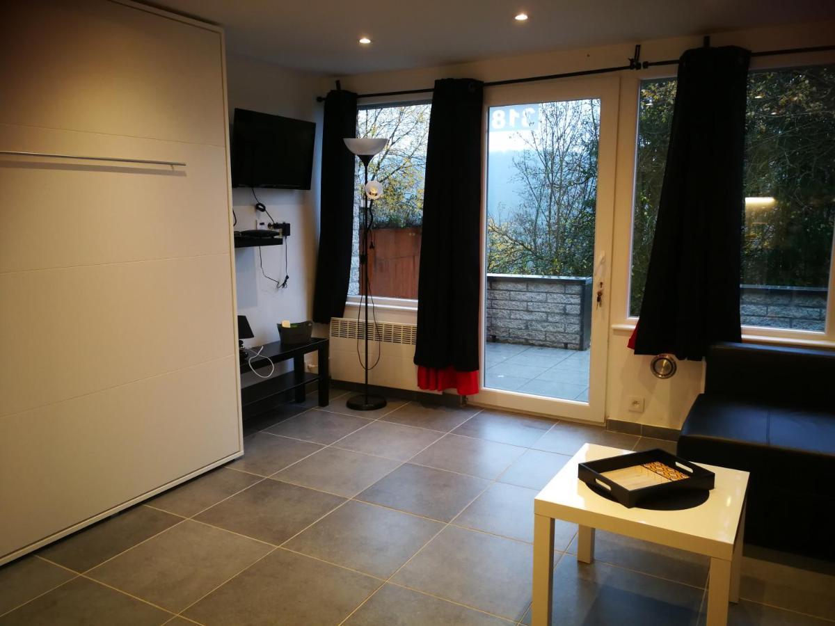 Studio 318 Amandine Apartamento Malmedy Exterior foto