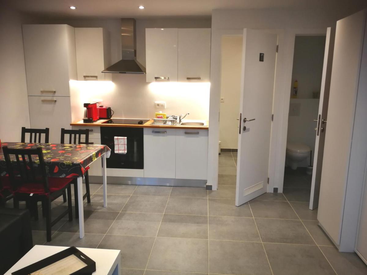 Studio 318 Amandine Apartamento Malmedy Exterior foto
