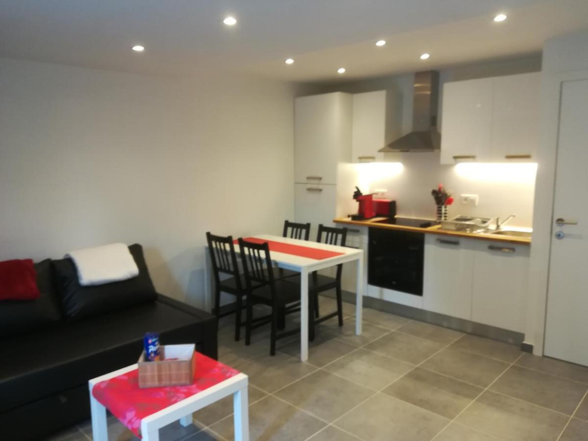 Studio 318 Amandine Apartamento Malmedy Exterior foto