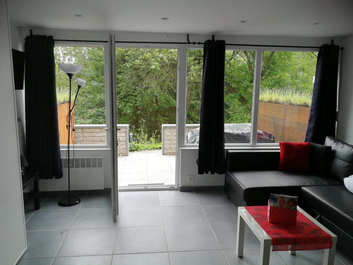 Studio 318 Amandine Apartamento Malmedy Exterior foto