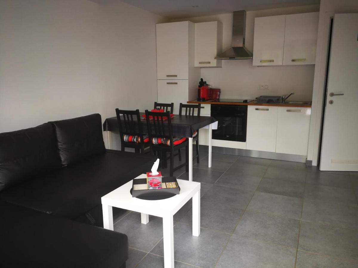 Studio 318 Amandine Apartamento Malmedy Exterior foto